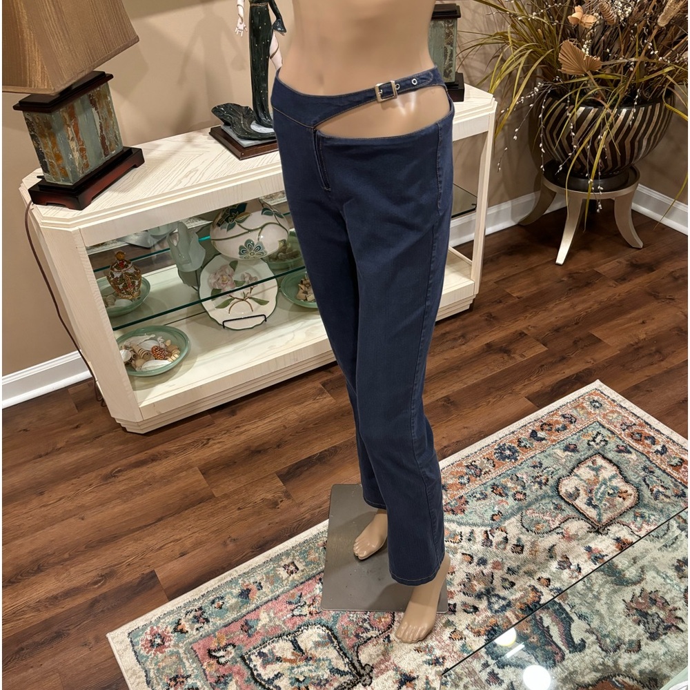 ADORABLE, FUNKY & SEXY JEANS IN EXCELLENT CONDITION